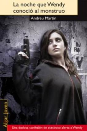 EL DIA QUE WENDY CONOCIO AL MONSTRUO