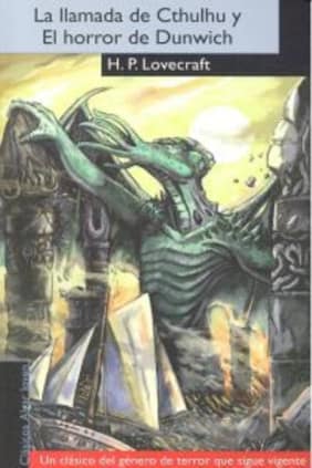LLAMADA DE CTHULHU Y EL HORROR DE DUNWIC