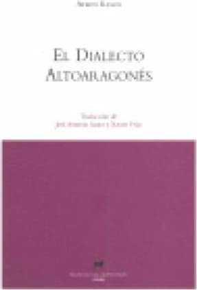 El dialecto altoaragonés