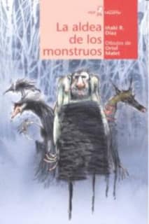ALDEA DE LOS MONSTRUOS