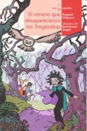 VERANO QUE DESAPARECIERON LOS TROGLODITA