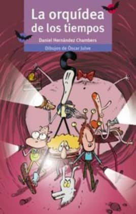 LA ORQUIDEA DE LOS TIEMPOS