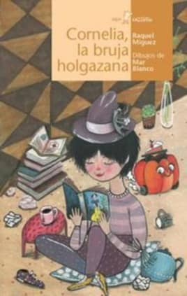 CORNELIA LA BRUJA HOLGAZANA