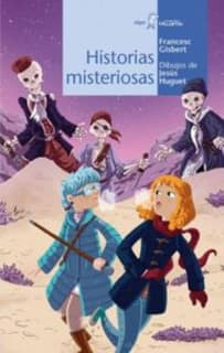 HISTORIAS MISTERIOSAS