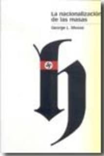 NACIONALIZACIÓN DE LAS MASAS, LA