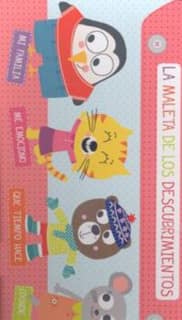 LA MALETA DE LOS DESCUBRIMIENTOS