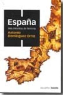 ESPAÑA, TRES MILENIOS DE HISTORIA (ed. bolsillo)
