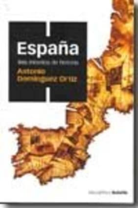 ESPAÑA, TRES MILENIOS DE HISTORIA (ed. bolsillo)