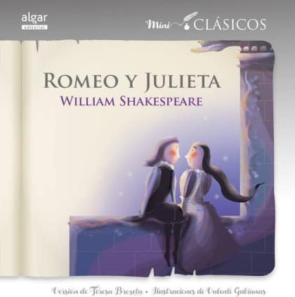 ROMEO Y JULIETA.ALGAR