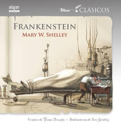 FRANKENSTEIN-CASTELLANO