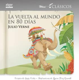 LA VUELTA AL MUNDO EN 80 DIAS