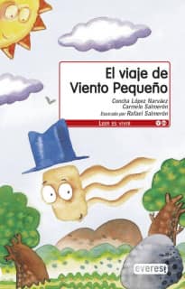 EL VIAJE DE VIENTO PEQUEÑO