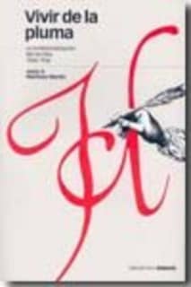 VIVIR DE LA PLUMA