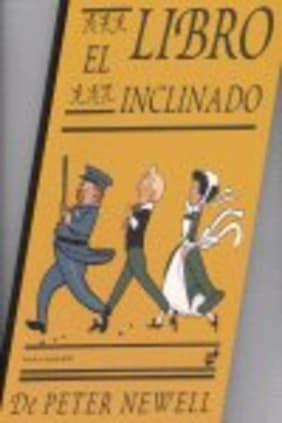 El libro inclinado
