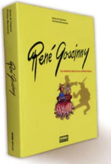 RENÉ GOSCINNY LOS PRIMEROS PASOS DE UN GUIONISTA GENIAL