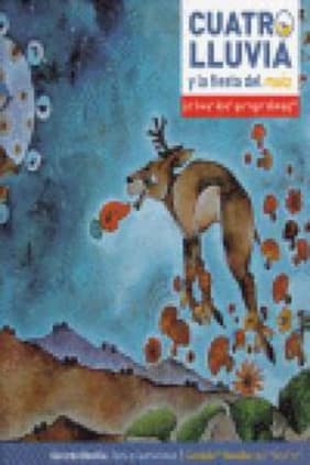 CUATRO LLUVIA Y LA FIESTA DEL MAÍZ (Chatino-Español)