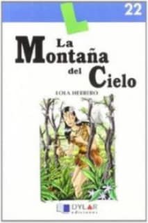 LA MONTAÑA DEL CIELO - Libro 22