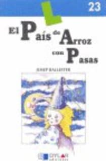 EL PAIS DE ARROZ CON PASAS - Libro 23