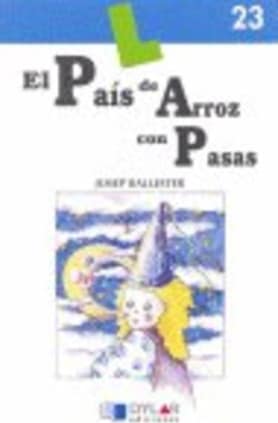 EL PAIS DE ARROZ CON PASAS - Libro 23