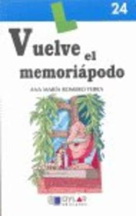 VUELVE EL MEMORIAPODO - LECTURAS 24