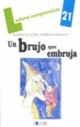 UN BRUJO QUE EMBRUJA - Cuaderno 21