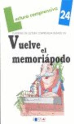VUELVE EL MEMORIAPODO - Cuaderno 24
