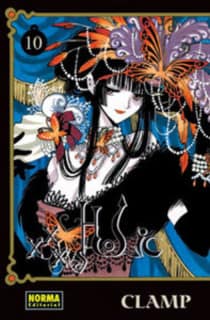 XXXHOLIC 10