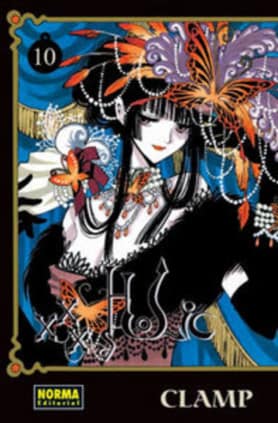 XXXHOLIC 10