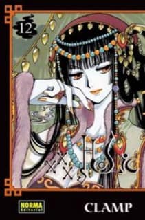 XXXHOLIC 12