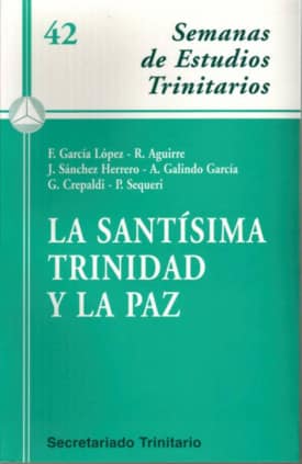 La Santísima Trinidad y la paz
