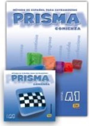 Prisma A1 Comienza - Libro del alumno+CD
