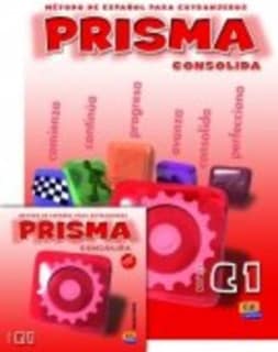 Prisma C1 Consolida - L. del alumno+CD