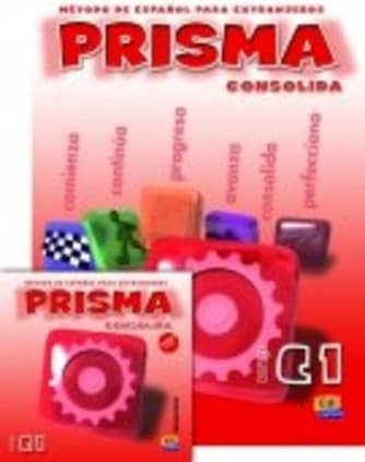 Prisma C1 Consolida - L. del alumno+CD