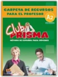 Club Prisma A2 - Carpeta de recursos