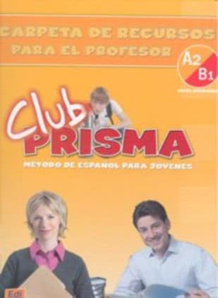 Club Prisma A2/B1 - Carpeta de recursos