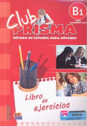 CLUB PRISMA B1 EJERCICIOS