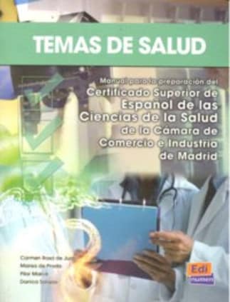 Temas de salud - Libro del alumno