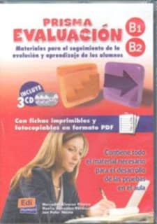 Prisma Evaluación B1 / B2