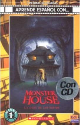 Monster house, la casa de los sustos