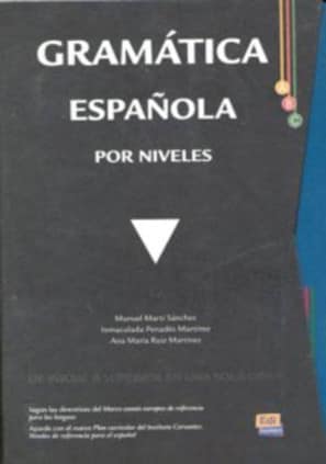 Gramática española por niveles