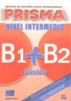 Prisma Fusión B1+B2 - L. del alumno + CD