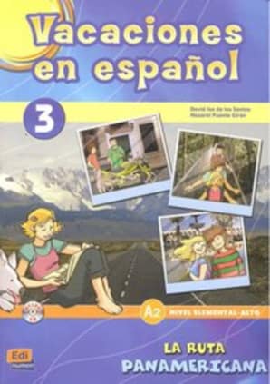 Vacaciones en español 3
