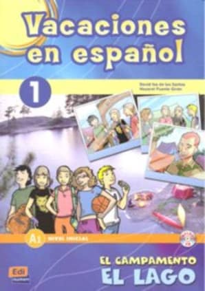 Vacaciones en español 1