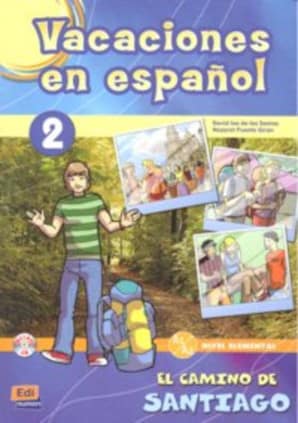 Vacaciones en español 2