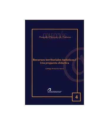 Recursos territoriales turísticos I