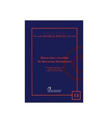 Dirección y gestión de recursos humanos I