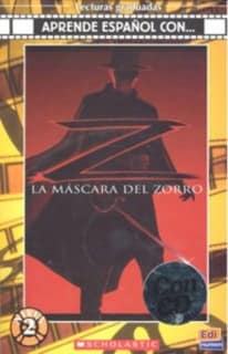 La máscara del Zorro
