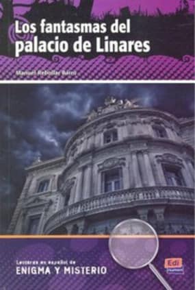 Los fantasmas del palacio de Linares