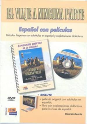 El viaje a ninguna parte - Versión PAL