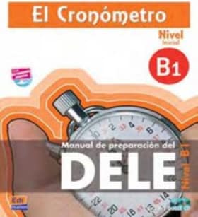 El Cronómetro B1 (Inicial) + CD